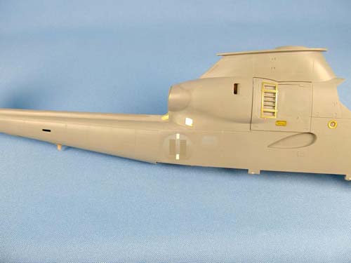 Metallic Details 1/32 AH-1G Exterior Detail Set