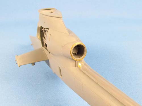 Metallic Details 1/32 AH-1G Exterior Detail Set