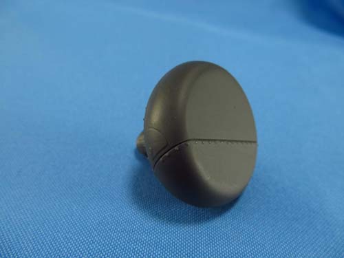 Metallic Details 1/35 AH-64D Longbow Radome Set (Zvezda)