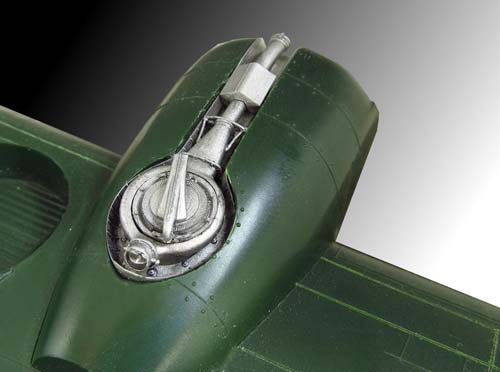 Metallic Details 1/48 B-24 Liberator Engines Set