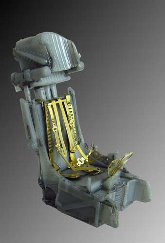 Metallic Details 1/48 K-36DM Ejection Seat (early)