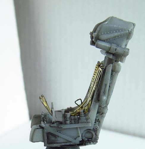 Metallic Details 1/48 K-36DM Ejection Seat (early)