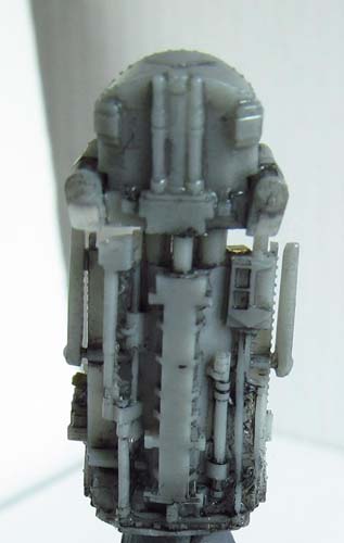 Metallic Details 1/48 K-36DM Ejection Seat (early)