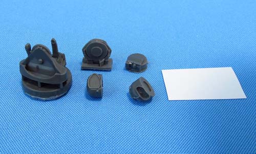 Metallic Details 1/48 AH-64 TADS/PNVS Late (ACA)