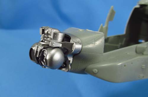 Metallic Details 1/48 AH-64 TADS/PNVS Late (ACA)