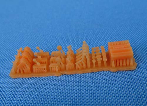 Metallic Details 1/48 Control Handles Part 2