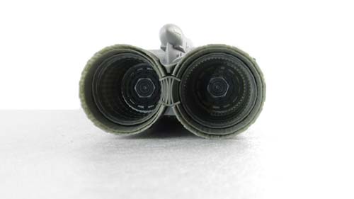 Metallic Details 1/48 MiG-25RB/RBT Afterburner Nozzle Set