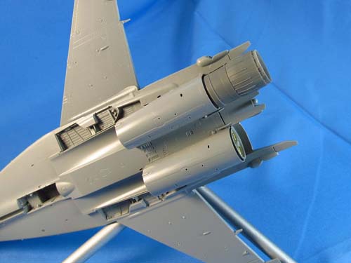 Details about   1/48 MiG-29 Glazing Air Force Vacuformed Clear Canopy For GWH Aviation 