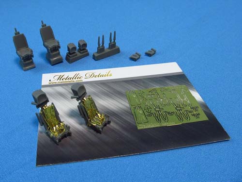 Metallic Details 1/48 K-36D-3.5 Ejection Seats Set