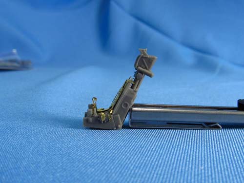 Metallic Details 1/48 K-36L-3.5 Ejection Seats Set