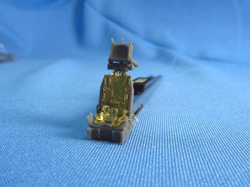 Metallic Details 1/48 K-36L-3.5 Ejection Seats Set