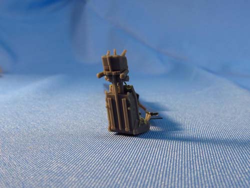 Metallic Details 1/48 K-36L-3.5 Ejection Seats Set