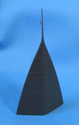Metallic Details 1/48 SR-71 Blackbird Nose Correction
