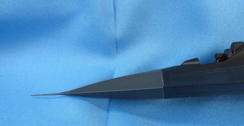 Metallic Details 1/48 SR-71 Blackbird Nose Correction
