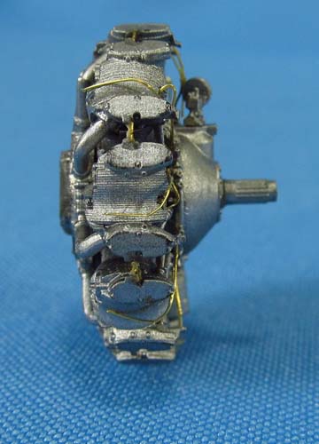 Metallic Details 1/48 Wright R-1820 (late) Engine