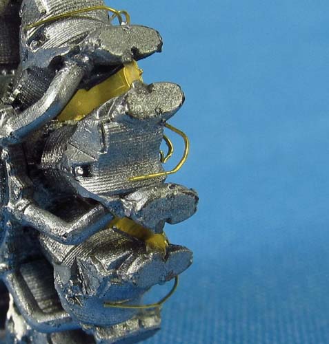 Metallic Details 1/48 Wright R-1820 (late) Engine
