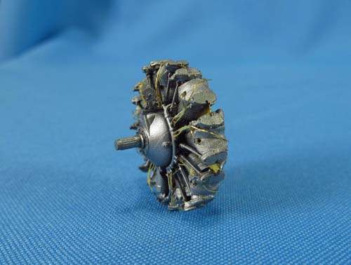 Metallic Details 1/48 Wright R-1820 (late) Engine