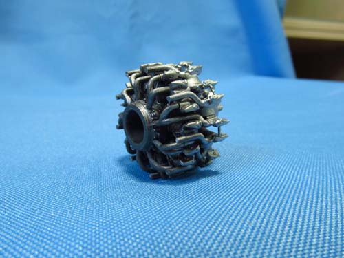 Metallic Details 1/48 Pratt & Whitney R-2800 Engine