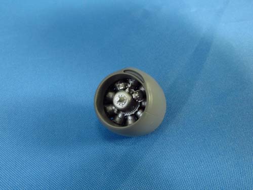 Metallic Details 1/48 Pratt & Whitney R-2800 Engine