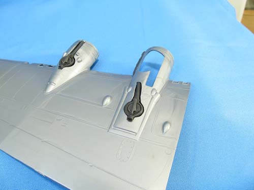 Metallic Details 1/48 B-17 Turbochargers