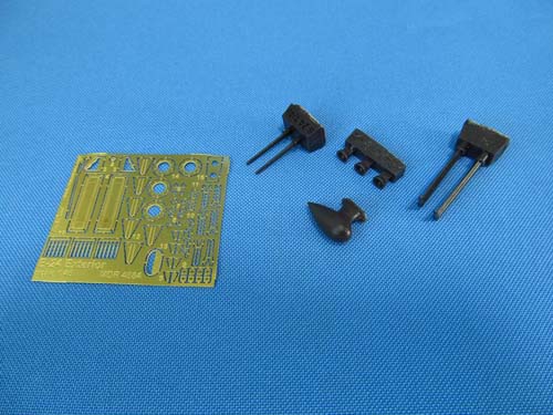 Metallic Details 1/48 B-24 Exterior Details (REV)