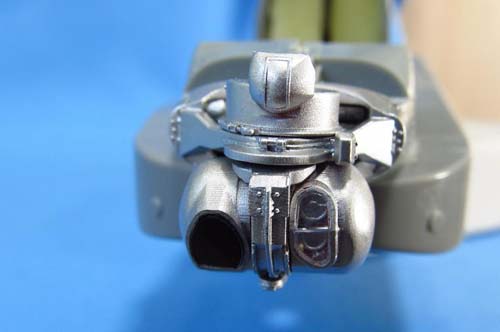 Metallic Details 1/48 AH-64 TADS/PNV (HAS)