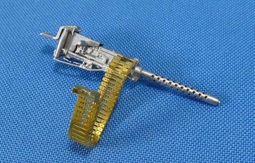 Metallic Details 1/48 B-17 Waist Gunners Cabin (REV)