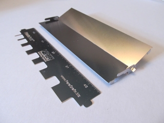 ParaGrafix PhotoFold - 5 inch Photoetch Bending Tool