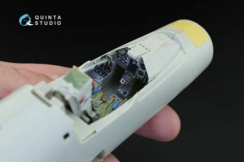 Quinta Studio 1/32 Mirage 2000C Interior Detail Set