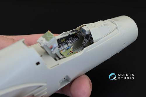 Quinta Studio 1/32 Mirage 2000-5 Interior Detail Set