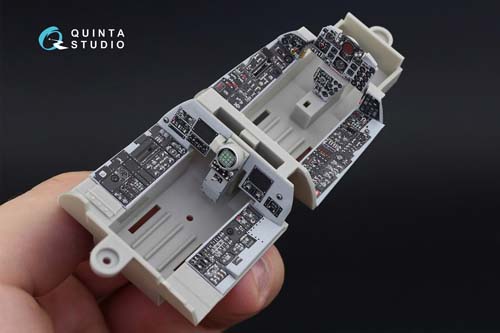 Quinta Studio 1/32 F-4D Interior Detail Set
