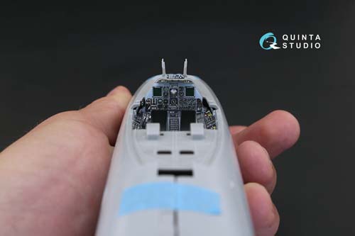 Quinta Studio 1/32 A-10C Interior Detail Set