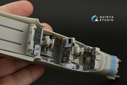 Quinta Studio 1/32 OV-10D Bronco Interior Detail Set