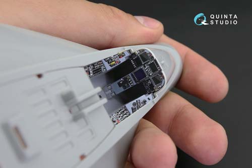 Quinta Studio 1/32 F/A-18E Super Hornet Interior Detail Set
