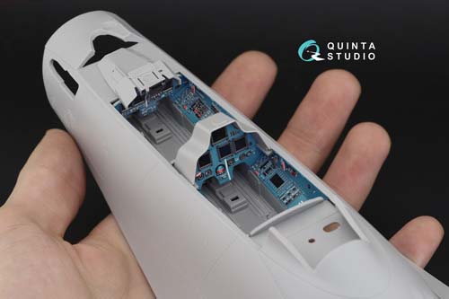Quinta Studio 1/32 Su-30SM Interior Detail Set