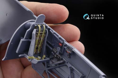 Quinta Studio 1/32 Tempest II Interior Detail Set