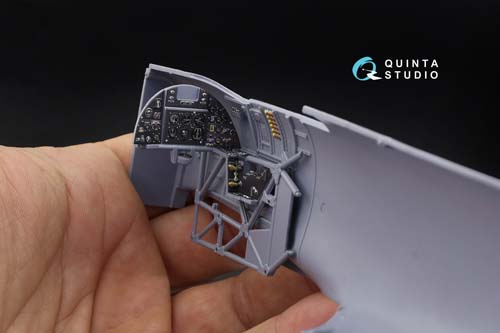 Quinta Studio 1/32 Tempest V Interior Detail Set