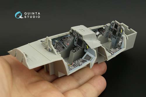 Quinta Studio 1/32 F-14B Interior Detail Set