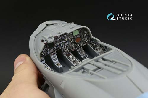 Quinta Studio 1/32 A-6E TRAM Interior Detail Set