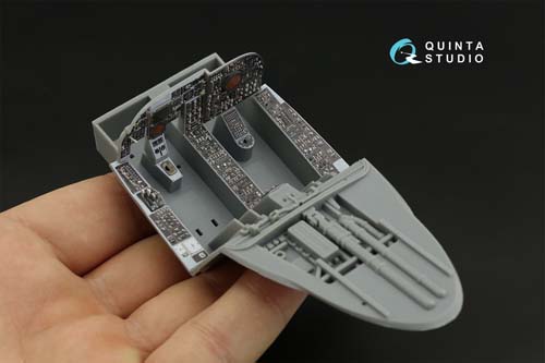 Quinta Studio 1/32 A-6A Interior Detail Set