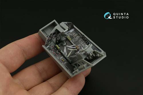 Quinta Studio 1/32 F-117A Interior Detail Set