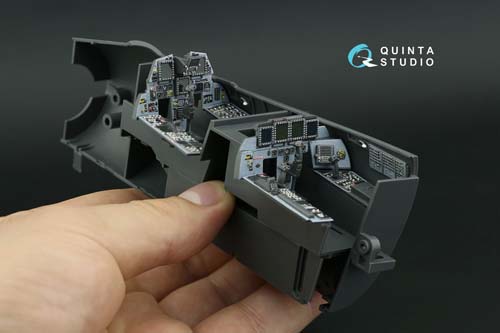 Quinta Studio 1/32 F-15E Interior Detail Set