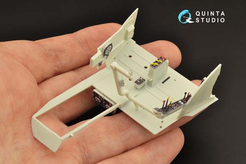 Quinta Studio 1/32 He 111P/H Interior Detail Set