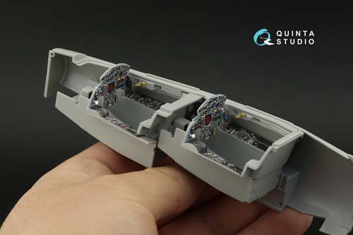 Quinta Studio 1/32 TF-104G Interior Detail Set