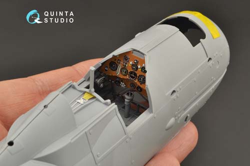 Quinta Studio 1/32 Gladiator Mk.I Interior Detail Set