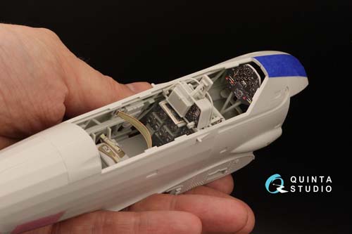 Quinta Studio 1/32 Ar 196A/B Interior Detail Set