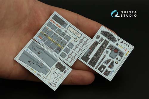 Quinta Studio 1/32 F-104G Interior Detail Set