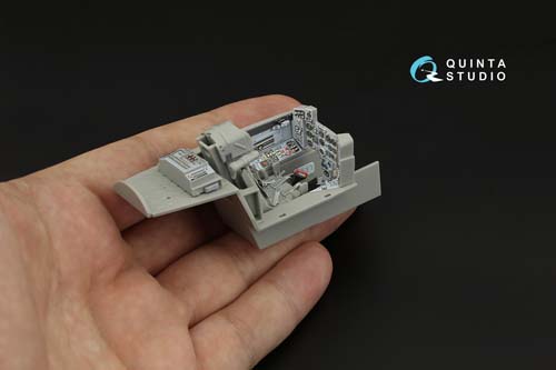 Quinta Studio 1/32 MiG-29 9-13 Interior Detail Set