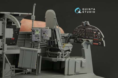 Quinta Studio 1/32 Lancaster B.I/B.III Interior Detail Set