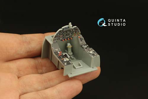 Quinta Studio 1/32 Do 335A Interior Detail Set